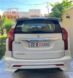 ميتسوبيشي باجيرو سبورت